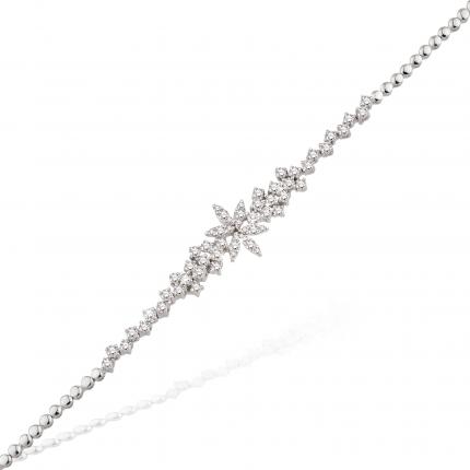 0.99 ct. Pırlanta Fantazi Bileklik